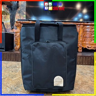  Túi đựng loa Bose L1 Pro8   L1 Pro16 cao cấp chống sốc va đập chống nước | Vali vải di động có bánh xe tiện lợi. 