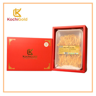  Đông Trùng Hạ Thảo Sấy Thăng Hoa Cao Cấp Thượng Hạng KOCHIGOLD 50g Nâng Cao Thể Trạng 