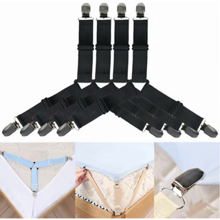 Bộ Kẹp giữ cố định Ga Giường Drap Tiện Lợi, Chống Xê Dịch