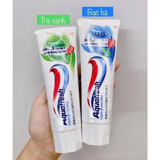 Kem đánh răng Aqua.fresh - Nhật Bản