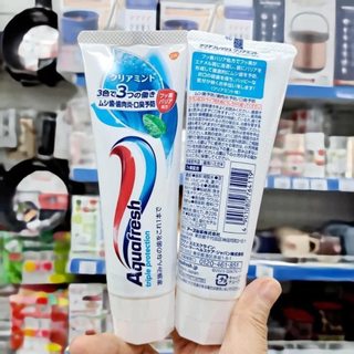 Kem đánh răng Aqua.fresh - Nhật Bản