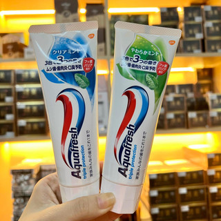 Kem đánh răng Aqua.fresh - Nhật Bản