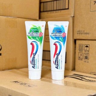 Kem đánh răng Aqua.fresh - Nhật Bản