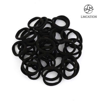 (Tặng kèm quà) Dây cột tóc thun LMcation (set 10 dây)
