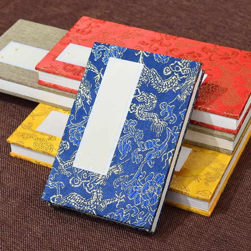 Sổ gập luyện viết chữ Hán phong cách Hoàng Gia