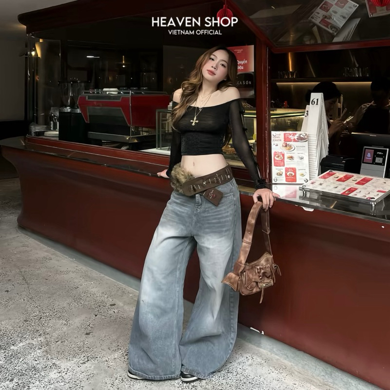 [VERSION LOẠI 1] POCKET Túi Xách Nữ POCKET C5 BAG H03 - HEAVEN SHOP | BigBuy360 - bigbuy360.vn