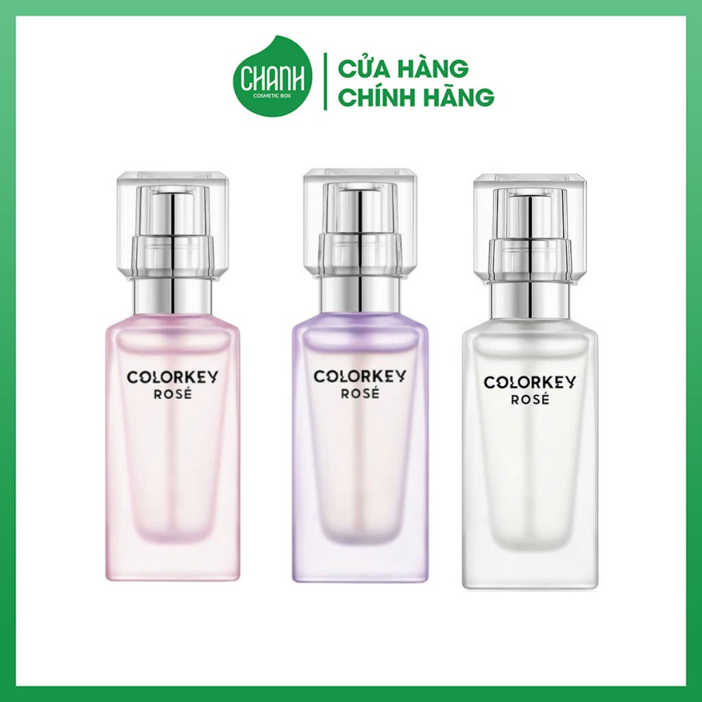 Nước hoa Colorkey rosé rosé crush perfume