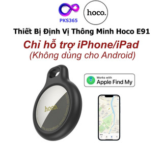  Thiết Bị Định Vị GPS Hoco E91 Chính Hãng Theo Dõi Oto Xe Máy Đồ Vật Ví Thú Nuôi - PKS 