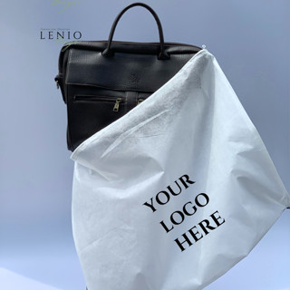 Túi rút dust bag đựng túi xách, giày dép, sản phẩm size to đựng túi laptop balo LENIO VN01