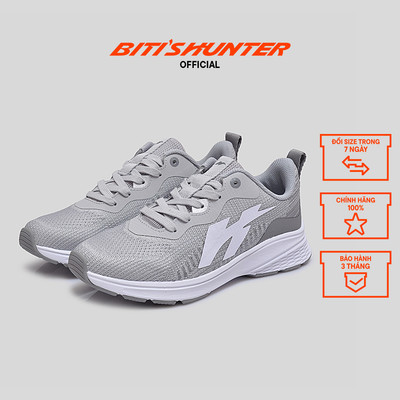 Giày Thể Thao sneaker Nữ Biti's Hunter core HSW009100XAM (Xám)