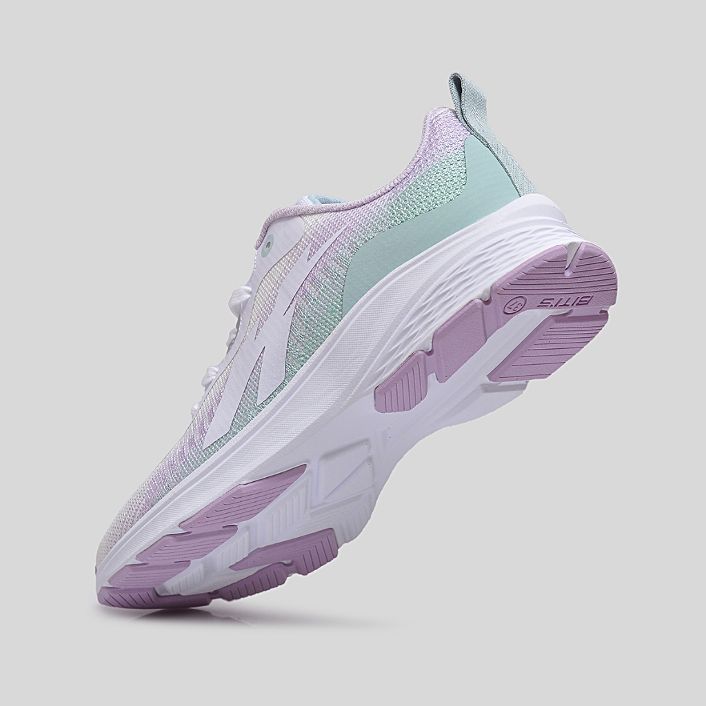 Giày Thể Thao sneaker Nữ Biti's Hunter core HSW009100TIL (Tím lợt) | BigBuy360 - bigbuy360.vn