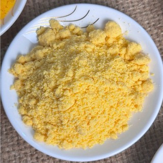 Supercook Bột Lòng Đỏ Trứng Muối Sấy Khô – Topping Bánh, Đồ Chiên, Hải Sản
