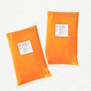 Lòng đỏ trứng vịt muối dạng kem