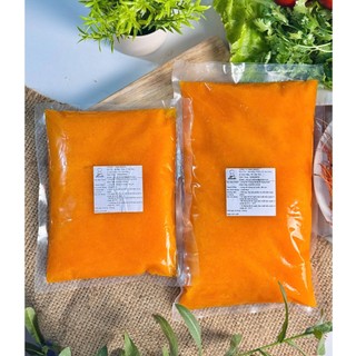 Lòng đỏ trứng vịt muối dạng kem