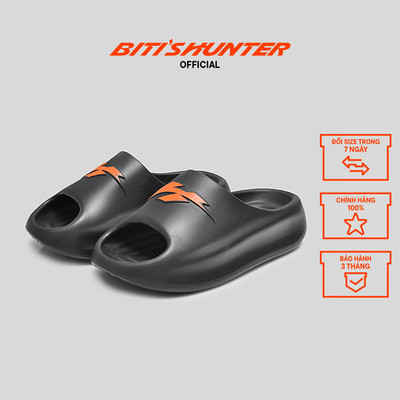 Dép thể thao đế Eva phun Nam Biti's Hunter HEM001201DEN (Đen)