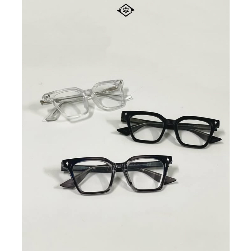 [Có thể thay tròng] Kính Vincii.gallery- Kính mắt Vincii Trường Sơn Series gọng Acetate cao cấp, lõi