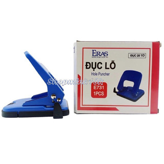 Đục lỗ 25 tờ Eras E731