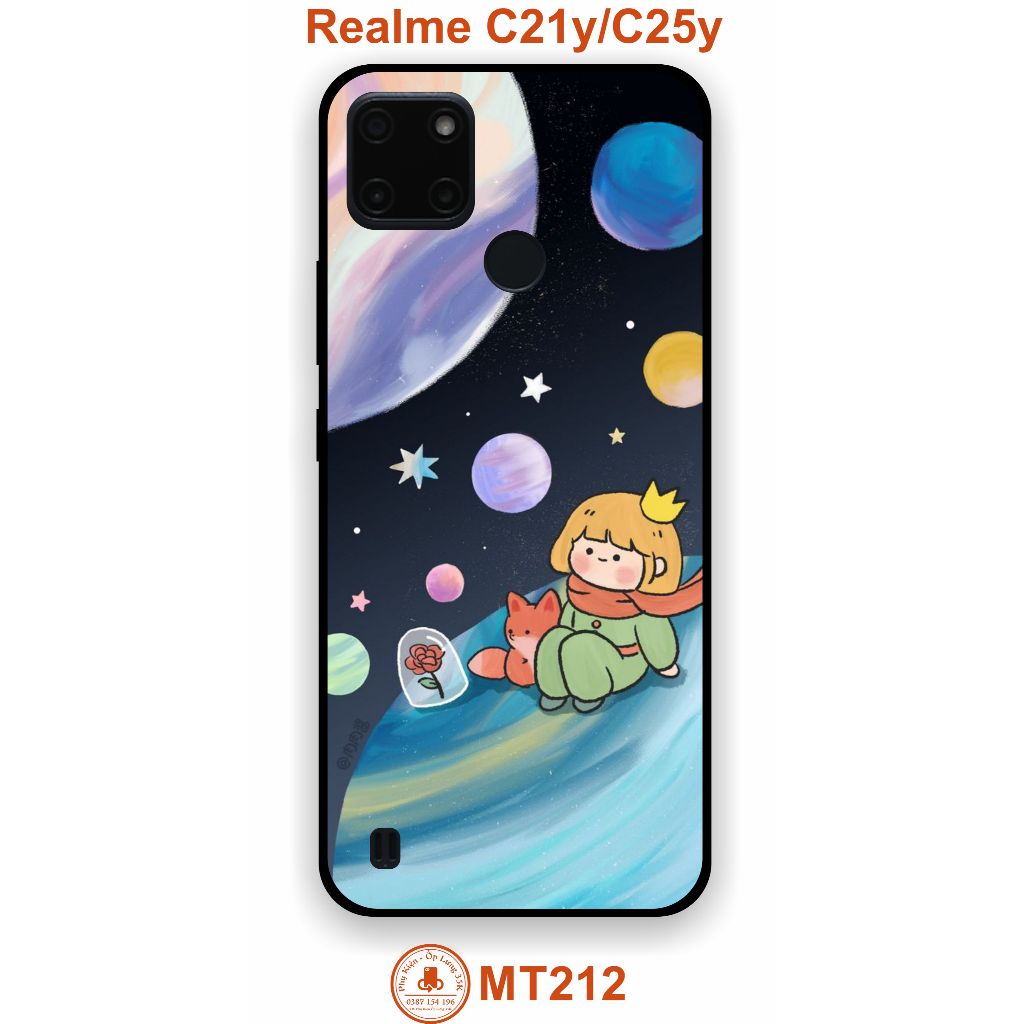 Ốp lưng Realme C21Y/ C25Y