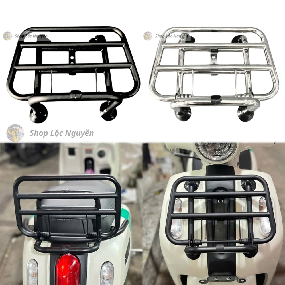 Baga trước cho Yamaha Fazzio