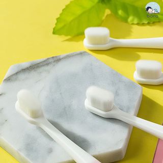 Bàn chải đánh răng cho bé lông siêu mịn