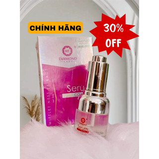 [Chính hãng]Serum Diamond Lady 30ml-Dưỡng Trắng,Mờ Thâm,Ngừa Lão Hóa,Cung Cấp Collagen,Tái Tạo Da