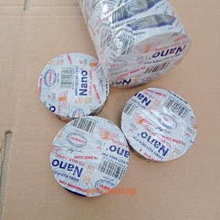 Compo 2 cuộn Băng dính điện NANO (màu đen)