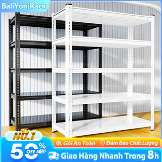 Bali Kệ Sắt V Lỗ đa năng 3/4/5 Tầng đựng đồ toàn bằng sắt lắp Kệ Sắt Đa Năng Đựng Đồ Dễ Lắp Đặt Hàng