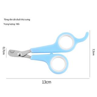 Kéo Cắt Móng Cho Chó Mèo Nhỏ – H2 Store