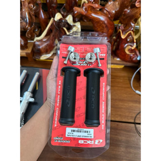 Bao Tay RCB và Gù inox 304 ( tặng kèm khâu nhôm đóng gù  sử dụng mọi dòng xe ( trừ AB và vision đời 2021-2025)