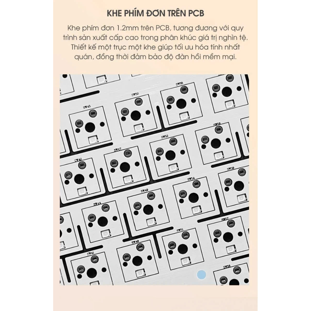 (NEW- SẴN) AULA F108 PRO / F108 / Hi98C PRO/ K98 -Bàn phím cơ không dây FULLSIZE  - Hotswap - RGB | BigBuy360 - bigbuy360.vn