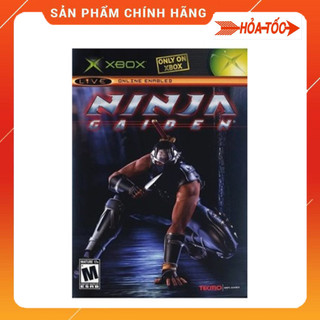 Đĩa game Xbox Ninja Gaiden