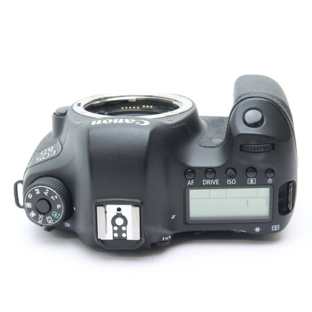 Máy ảnh Canon 6D full frame (Máy ngoại hình mới, đẹp, sensor đẹp ko tì vết) Tăng kèm lens - Máy ảnh Canon