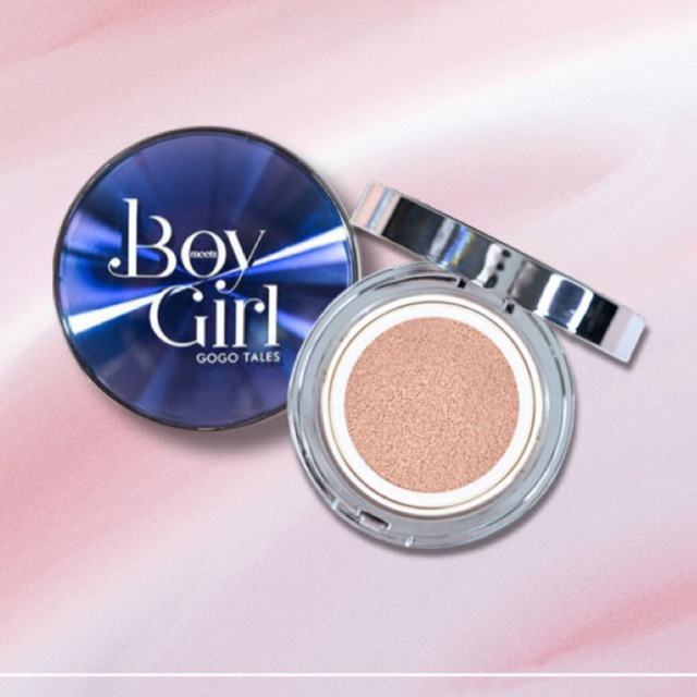 Phấn nước Gogo Tales Glazed Soft Air Cushion #G03