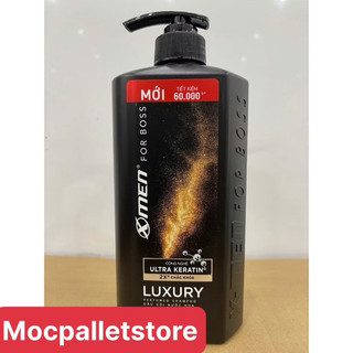 Gội Xmen Forboss 650gram mùi LUXURY