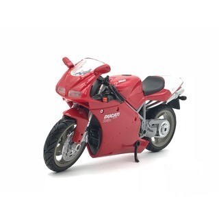 Mô hình xe newray moto ducati 998s 1:12