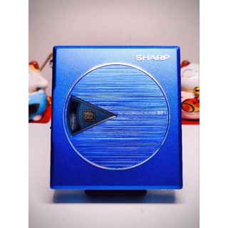 Máy nghe nhạc Minidisc MD