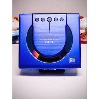 Máy nghe nhạc Minidisc MD
