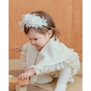  Băng đô cho bé - Turban Bông xinh các loại dành cho bé gái 