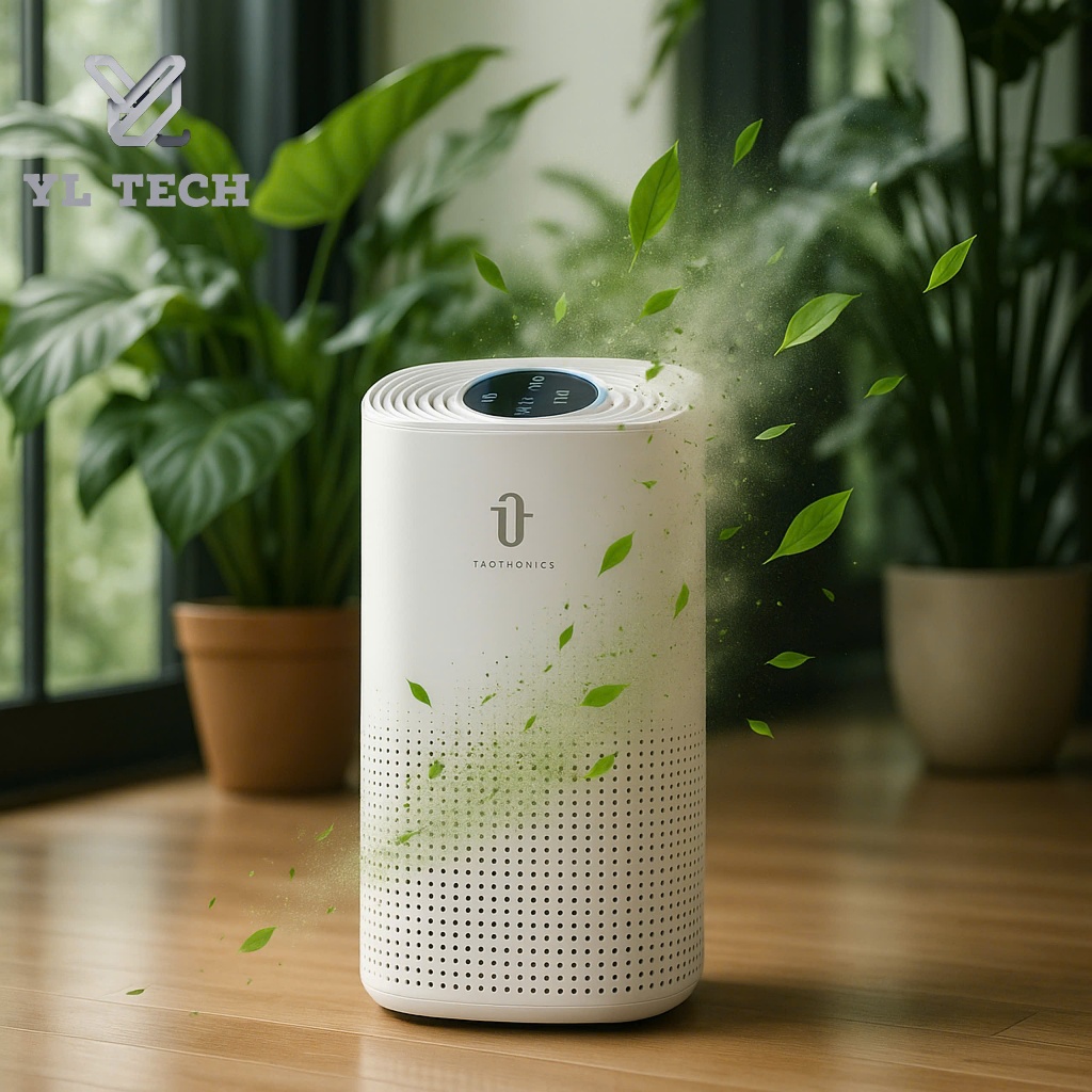Máy lọc không khí TAOTRONICS AP005 ( Anh Quốc ) - Bảo hành 24 tháng