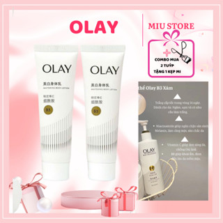Dưỡng thể olay b3 retinol bản Tuýt mới _ 90ml