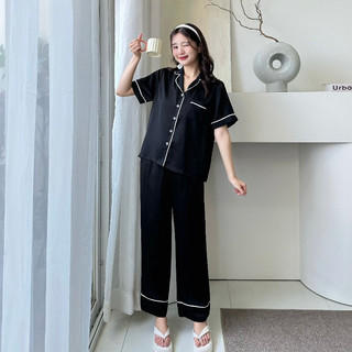 ZAREEN | SET ĐỒ NGỦ PIJAMA BASIC NGU08