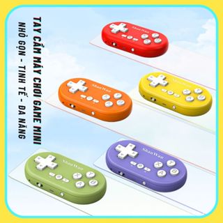 Tay Cầm Máy Chơi Game Mini Q36 kết nối không dây cho mọi hệ điều hành