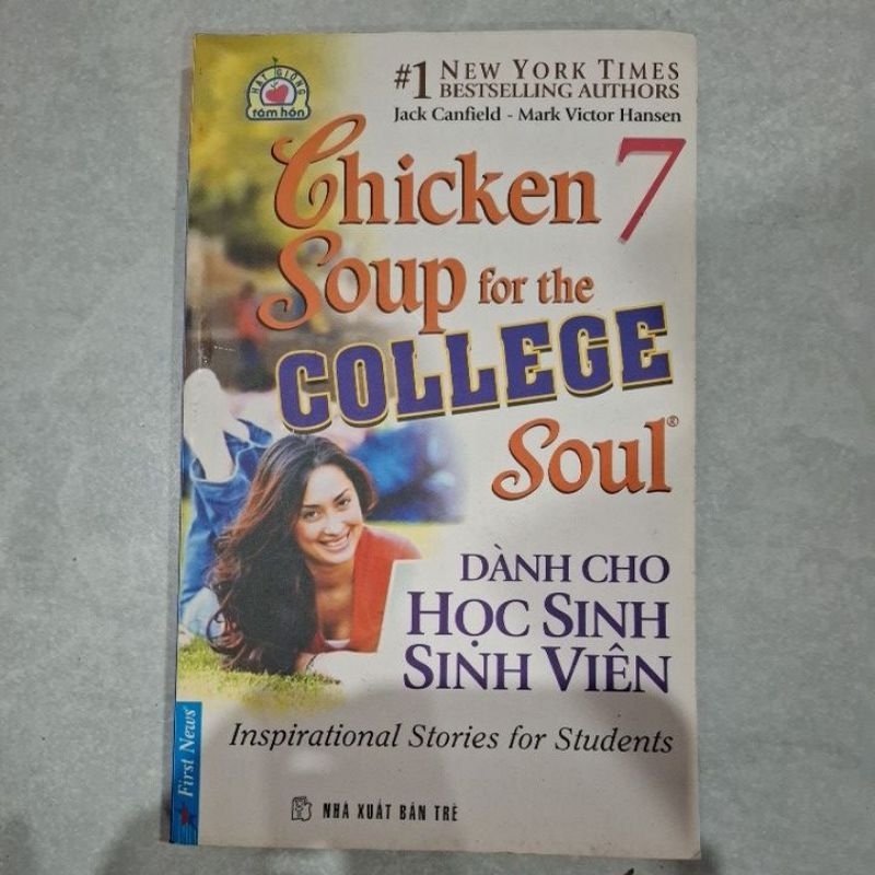 Sách - Hạt Giống Tâm Hồn (IB để chọn tập)