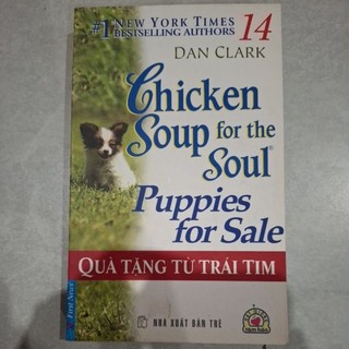 Sách - Hạt Giống Tâm Hồn (IB để chọn tập)