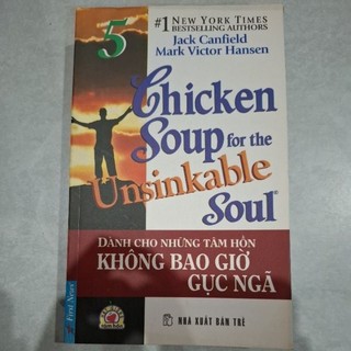 Sách - Hạt Giống Tâm Hồn (IB để chọn tập)