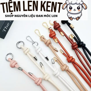  Dây đeo túi da PU có thể điều chỉnh kích cỡ 80cm-150cm 
