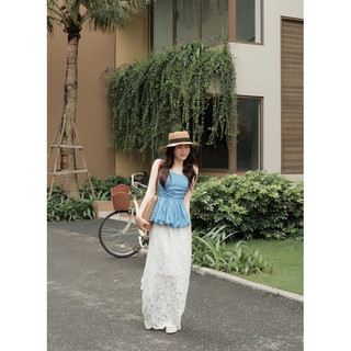 Áo 2s bồng dáng bí đi biển