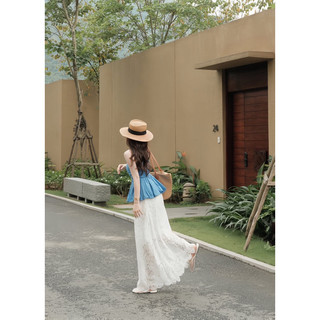 Áo 2s bồng dáng bí đi biển
