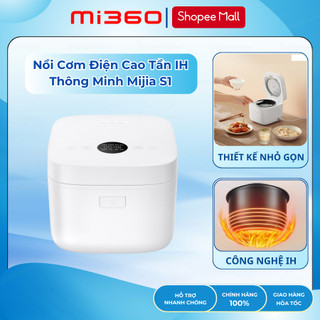 Nồi cơm điện cao tần ih mijia s1 bản 2025 - dung tích 3l/4l - bảo hành 6 tháng