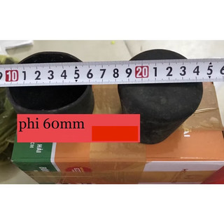 [Combo 2 cai] Nắp bít, nắp chụp ống tròn 🚫60